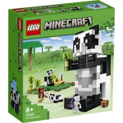 LEGO MINECRAFT - THE PANDA HAVEN (21245)