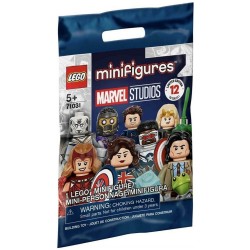 LEGO MINIFIGURES - MARVEL STUDIOS (71031)