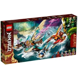 LEGO NINJAGO - CATAMARAN SEA BATTLE (71748)