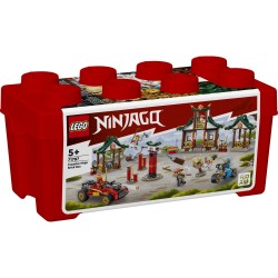 LEGO NINJAGO - CREATIVE NINJA BRICK BOX (71787)