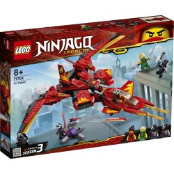 LEGO NINJAGO - KAI FIGHTER (71704)