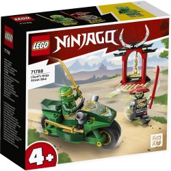 LEGO NINJAGO - LLOYD'S NINJA STREET BIKE (71788)