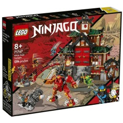 LEGO NINJAGO - NINJAGO BIG MODULAR BUIL. (71767)