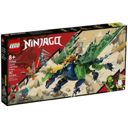 LEGO NINJAGO - NINJAGO LEGENDARY DRAGON (71766)