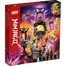 LEGO NINJAGO - THE CRYSTAL KING TEMPLE (71771)