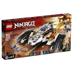 LEGO NINJAGO - ULTRA SONIC RAIDER (71739)