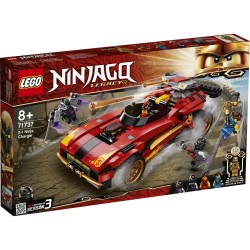 LEGO NINJAGO - X-1 NINJA CHARGER (71737)