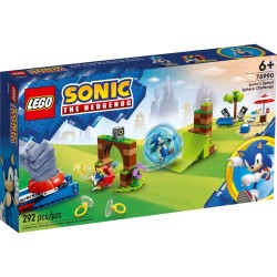 LEGO SONIC - SONIC'S SPEED SPHERE CHALLENGE (76990)