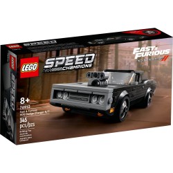 LEGO SPEED CHAMPIONS - FAST & FURIOUS DODGE CHARGER (76912)