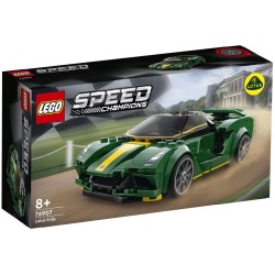 LEGO SPEED CHAMPIONS - LOTUS EVIJA (76907)