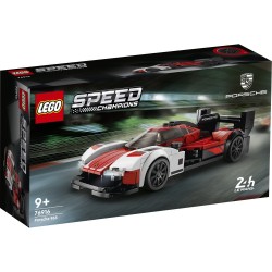 LEGO SPEED CHAMPIONS - PORSCHE 963 (76916)