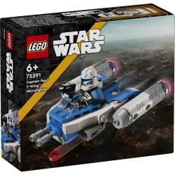 LEGO STAR WARS - ΜΙΚΡΟΜΑΧΗΤΙΚΟ ΓΟΥΑΙ-ΓΟΥΙΝΓΚ ΤΟΥ ΛΟΧΑΓΟΥ ΡΕΞ (75391)