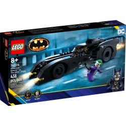 LEGO SUPER HEROES - DC BATMAN BATMOBILE BATMAN VS THE JOKER CHASE (76224)