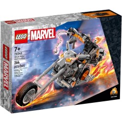 LEGO SUPER HEROES - MARVEL GHOST RIDER MECH & BIKE (76245)