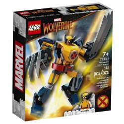 LEGO SUPER HEROES - WOLVERINE (76202)