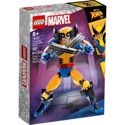 LEGO SUPER HEROES - WOLVERINE CONSTRUCTION FIGURE (76257)