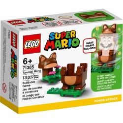 LEGO SUPER MARIO - TANOOKI MARIO POWER-UP PACK (71385)