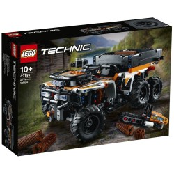 LEGO TECHNIC - ALL-TERRAIN VEHICLE (42139)