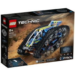 LEGO TECHNIC - APP-CONTROLLED TRANSFORMATION VEHICLE (42140)