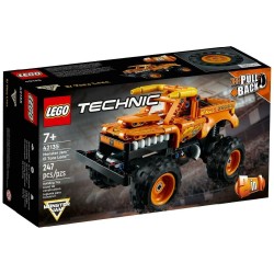 LEGO TECHNIC - MONSTER JAM EL TORO LOCO (42135)