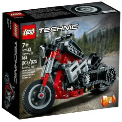 LEGO TECHNIC - MOTORCYCLE (42132)