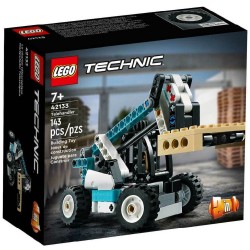 LEGO TECHNIC - TELEHANDLER (42133)
