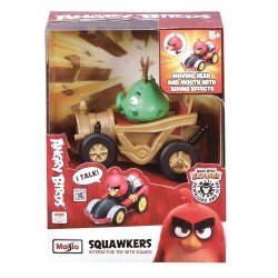 MAISTO - ANGRY BIRDS SQUAWKERS (82504)