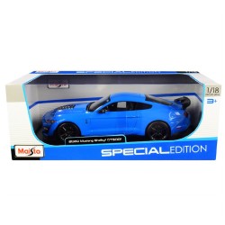 MAISTO - SPECIAL EDITION 1:18 2020 MUSTANG SHEBLY GT500 (31452)