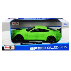 MAISTO - SPECIAL EDITION 1:24 FORD MUSTANG SHELBY GT500 (31532)