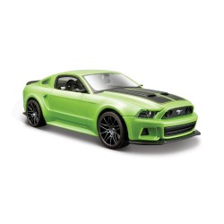 MAISTO - SPECIAL EDITION 1:24 FORD MUSTANG STREET RACER (31506)