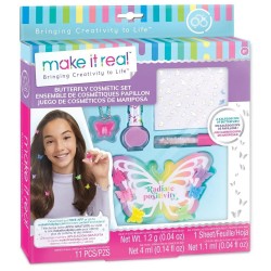 MAKE IT REAL - BUTTERFLY DREAMS COSMETIC SET (2326)
