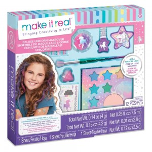 MAKE IT REAL - DELUXE UNICORN MAKE OVER (2461)