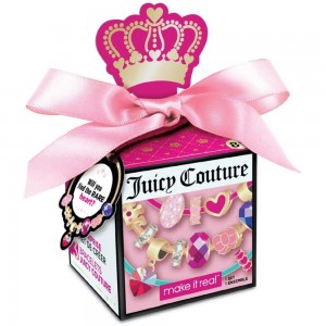 MAKE IT REAL - JUICY COUTURE DAZZLING DIY SURPRISE BOX (4437)