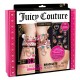 MAKE IT REAL - JUICY COUTURE PINK AND PRECIOUS BRACELETS (4408)