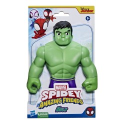 MARVEL - SPIDEY AND HIS AMAZING FRIENDS HULK (F7572)