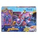 MARVEL SPIDERMAN - BEND AND FLEX MISSIONS SPACE MISSION (F3739)