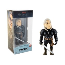 MINIX - THE WITCHER: ΦΙΓΟΥΡΑ GERALT (MNX02000)