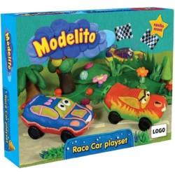 MODELITO - RACE CAR PLAYSET (0316)