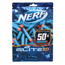 NERF ELITE 2.0 - REFILL PACK 50 ΒΕΛΑΚΙΑ (E9484)