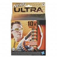 NERF ULTRA - VISION GEAR & 10 DARTS (E9836)