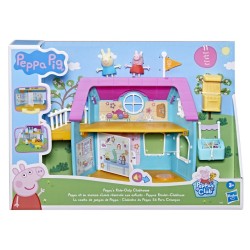 PEPPA PIG - PEPPA'S KIDS-ONLY CLUBHOUSE (F3556)