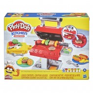 PLAY-DOH - KITCHEN CREATIONS GRILL & STAMP (F0652)