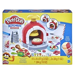 PLAY-DOH - KITCHEN CREATIONS PIZZA OVEN PLAYSET (F4373)