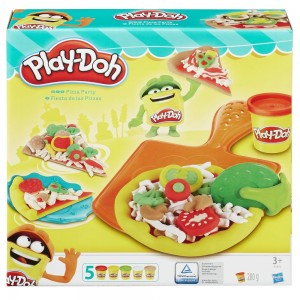 PLAY-DOH - PIZZA PARTY (B1856)