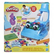 PLAY-DOH - ZOOM ZOOM VACUUM AND CLEANUP SET (F3642)