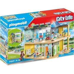PLAYMOBIL CITY LIFE ΣΧΟΛΕΙΟ (71327)