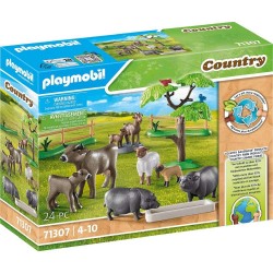 PLAYMOBIL COUNTRY ΖΩΑΚΙΑ ΦΑΡΜΑΣ (71307)