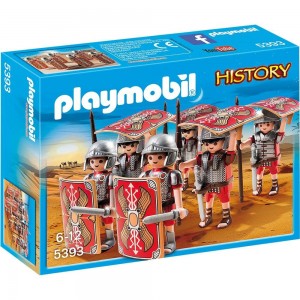 PLAYMOBIL HISTORY ΡΩΜΑΪΚΗ ΛΕΓΕΩΝΑ (5393)