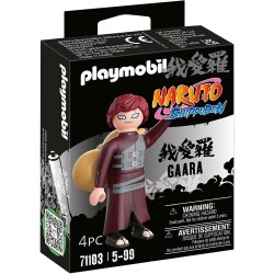 PLAYMOBIL NARUTO GAARA (71103)