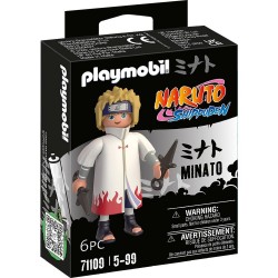 PLAYMOBIL NARUTO MINATO (71109)